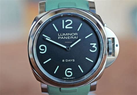 panerai 510 vs 560|Panerai 560 luminor reviews.